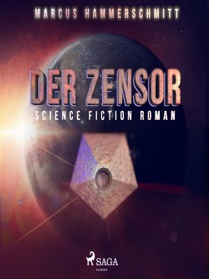 cover image of Der Zensor (Ungekürzt)